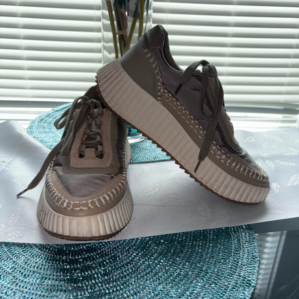 Dolce Vita Dolen Nylon Sneakers